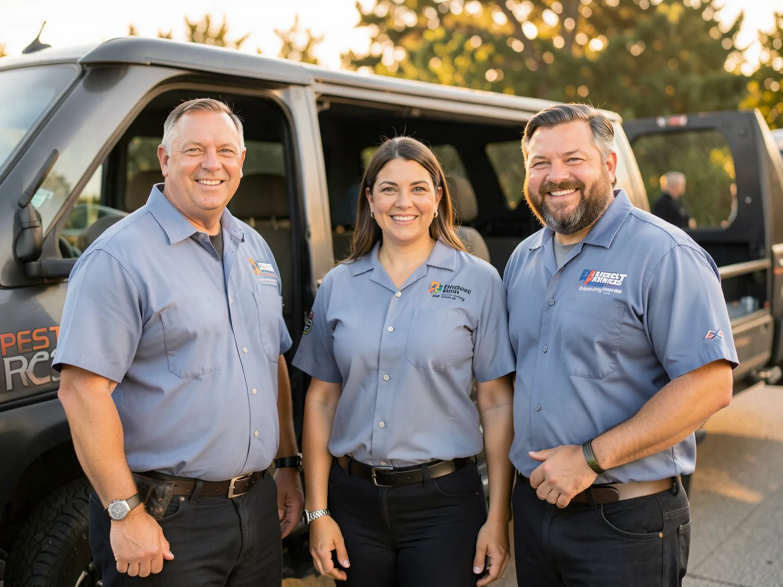 Pest Control company in Weogufka, AL