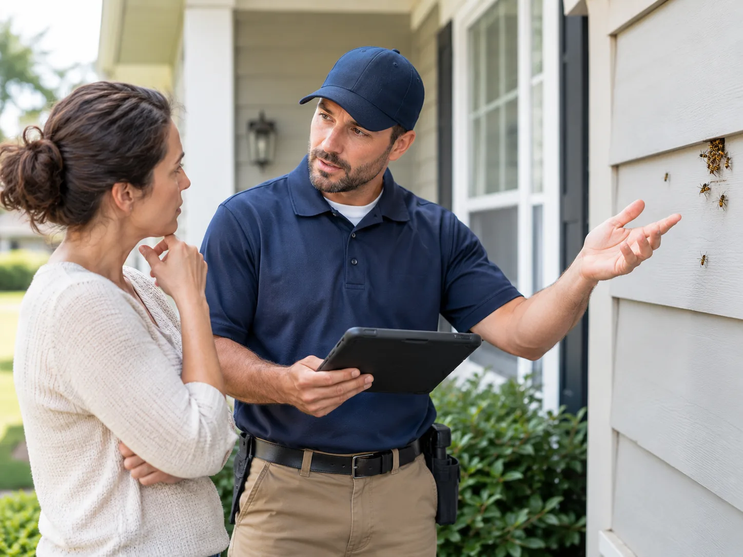 Pest Control Weogufka, AL FAQs
